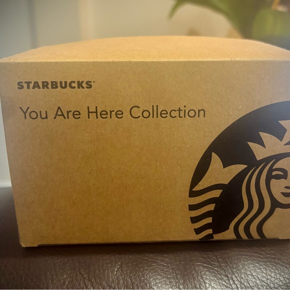 2013 Starbucks You Are Here Collection Pike Place Market 14oz Coffee Mug Cup - Picture 4 of 4